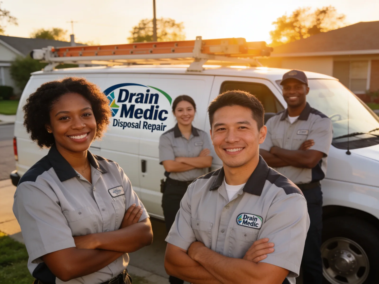 Garbage Disposal Repair company in Ness City, KS